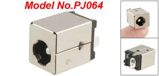 DC Power Jack Connector PJ064 2.5mm Pin for HP Notebook  