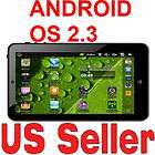   Google Android 2.3 7 Touchscreen Tablet PC Infotmic Wifi Gingerbread
