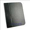   Leather Cover Folio Case with Stand for HP TouchPad Tablet  
