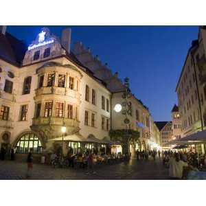  Hofbrauhaus Restaurant at Platzl Square, Munichs Most Famous 