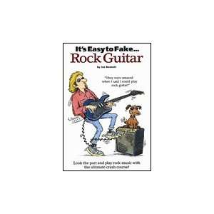  Its Easy to Fake Rock Guitar   Instructional Musical 