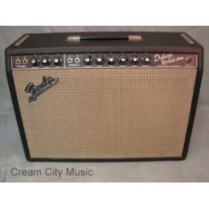  1967 Deluxe Reverb Amp Mint Musical Instruments