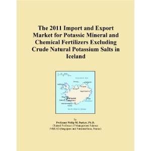   Fertilizers Excluding Crude Natural Potassium Salts in Iceland Icon