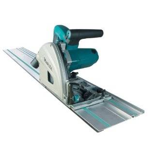   SP6000K1 6 1/2 Inch Plunge Circular Saw with Guide Rail ~ Makita