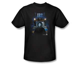 Ice Road Truckers Queen Of The IRT History Channel TV Show T Shirt Tee 