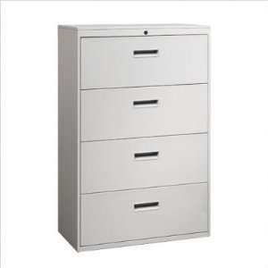  Standard Lateral Four Drawer File Cabinet Pull Type 