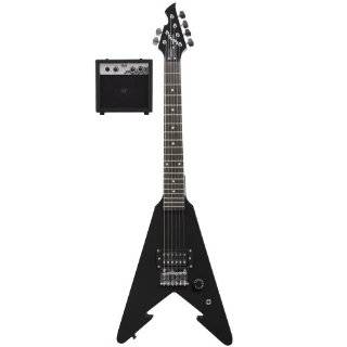 First Act ME276 Tween Electric Guitar   Black Arrow by First Act