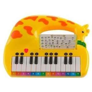  Small World Express   Giraffe Piano Toys & Games