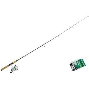  Shakespeare Catch More Fish Trout 56 Freshwater Rod and 