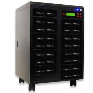   to 31 Compact Flash CF Card Duplicator