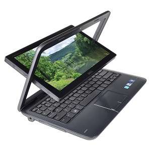   standard in this ultra portable Dell Inspiron duo convertible tablet