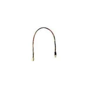    Link Depot 12 3pin UV Power Supply Extension Cable Electronics