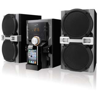  IPOD ITOUCH IPHONE DOCK HOME MUSIC SPEAKER SYSTEM CHARGER CD PLAYER 
