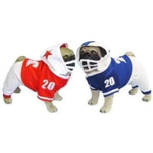  Halloween Football Uniform Dog Costume Toys & Games