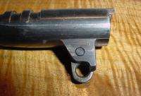 1911 A1 Colt 45 WW2 US&S, Ithaca Barrel  