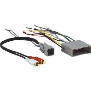   Metra 70 5521 Radio Wiring Harness for Ford 03 Up Amp