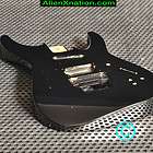 1990 Transparent ASH Import Charvel Fusion Plus listed by AlienXnation 