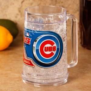  Chicago Cubs 16oz. Hi Def Freezer Mug