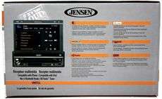 JENSEN VM9314 7 IN DASH CAR DVD RECEIVER + HD RADIO VM9314  