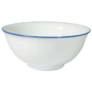  Raynaud Villandry Blue 4.5 in Soup Bowl