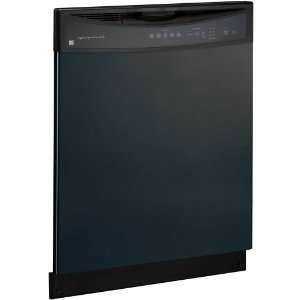  Frigidaire FDB1502RGB 24 Built In Dishwasher   Black Appliances