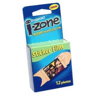    Polaroid i Zone Sticky Pocket Film (3 Pack)