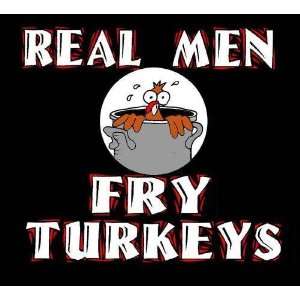  Turkey Frying Fun Apron