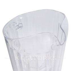 60 oz Plastic Beer Pitcher   Soda Water Juice Tea  