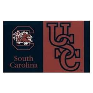  South Carolina Gamecocks 3X5 Flag Sports Collectibles
