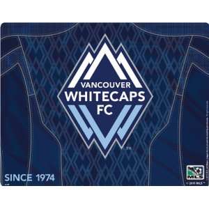   Whitecaps Secondary Jersey skin for Nintendo DS Lite Video Games