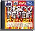 Karaoke CD+G   Disco Fever Dance Hits Vol. 3   New CD