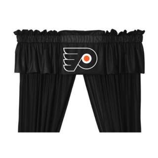 Philadelphia Flyers Valance.Opens in a new window