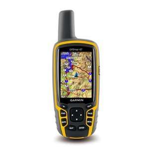  GARMIN GPSMAP62 HAND HELD GPS Electronics