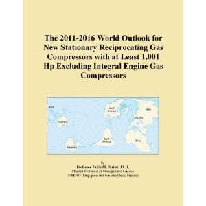   Gas Compressors with at Least 1,001 Hp Excluding Integral Engine Gas