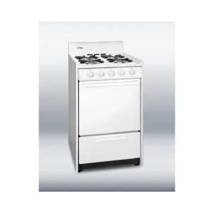  Summit WNM110 Gas Ranges