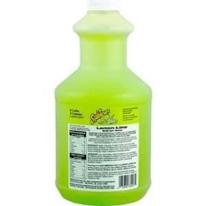 Sqwincher Lemon Lime 64 oz. Lite Liquid Concentrate Sugar Free  