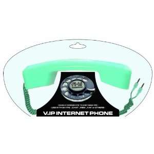  Fi Hi VOIP Internet Phone, Turquoise