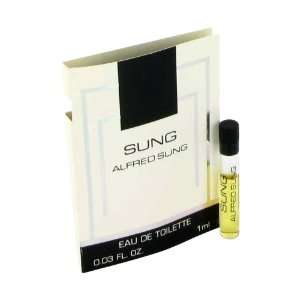  Alfred SUNG by Alfred Sung   Vial (sample) .03 oz for 