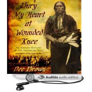   American West (Audible Audio Edition) Dee Brown, Grover Gardner