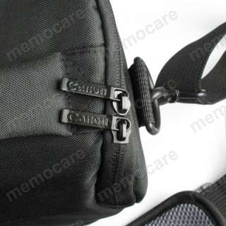 Carry Camera Case Bag for Canon Powershot SX40 HS,DSLR EOS 1100D 500D 