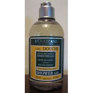  LOCCITANE Aromachology Revitalizing Shower Gel 8.4 fl oz 