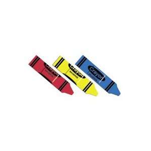   8x3 Strip Crayon 100 Per Box Part No. CRA5261 012 by  Aso Corporation