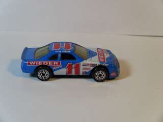 Matchbox Ford Thunderbird 1993 Kyle Wieder #11  