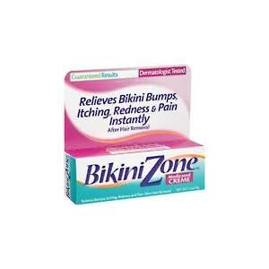 Bikini Zone Medicated Creme 1 ounce
