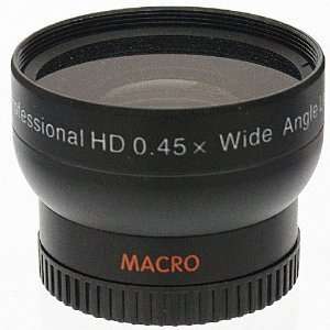  Wide Angle / Macro Lens for CANON EOS 7D 50D Digital SLR 