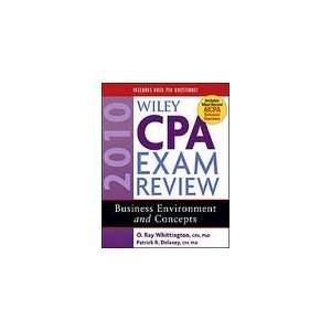  Wiley CPA Exam Review 2010, Business Environment and 