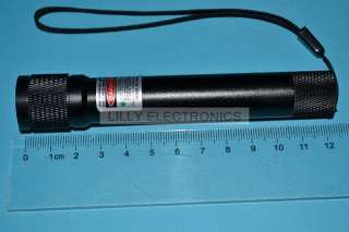 Powerful 980nm Focusable IR Infrared Laser Pointer  