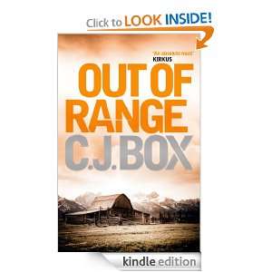 Out of Range (Joe Pickett 5) C.J. Box  Kindle Store