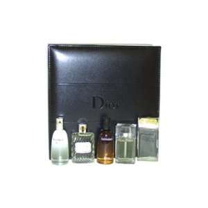 Christian Dior La Collection Homme Luxury Edition 5 Piece Gift Set