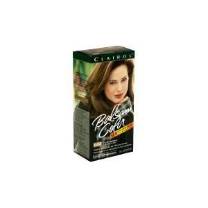  Clairol Balsam Haircolor, Level 3, LightBrown#608, 1ea 